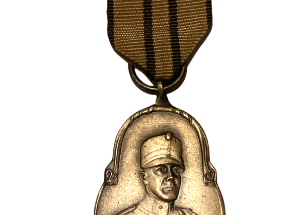 Medaille J. J. Vermeulen wandeltocht 3 en 4 juni 1939