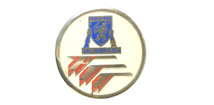 Speldje Nederland zal herrijzen afkomstig uit Nederlands-Indië