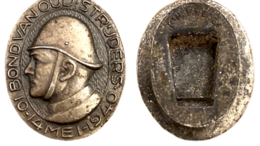 Knoopsgatspeld Bond van Oudstrijders 10 - 14 mei 1940