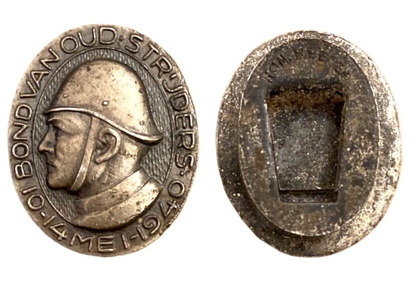 Knoopsgatspeld Bond van Oudstrijders 10 – 14 mei 1940