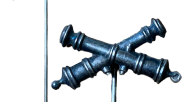 Speldje Artillerie Nederland voor 1940