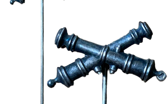 Speldje Artillerie Nederland voor 1940