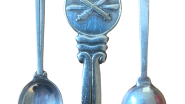 Lepeltje Luchtdoelartillerie Mobilisatie serie begeer Voorschoten