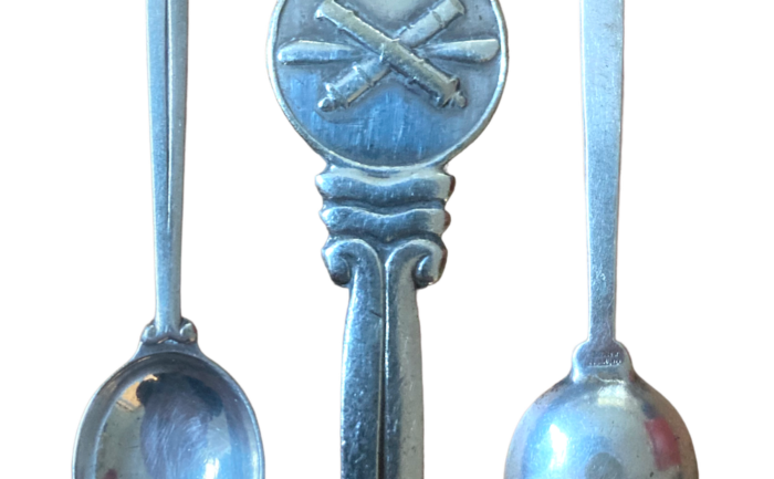 Lepeltje Luchtdoelartillerie Mobilisatie serie begeer Voorschoten