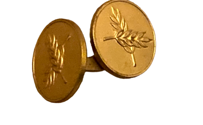 Manchetknoop intendance troepen mobilisatie serie begeer Voorschoten