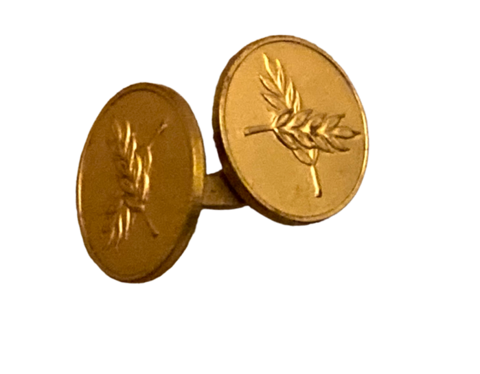 Manchetknoop Intendance Mobilisatie serie Begeer