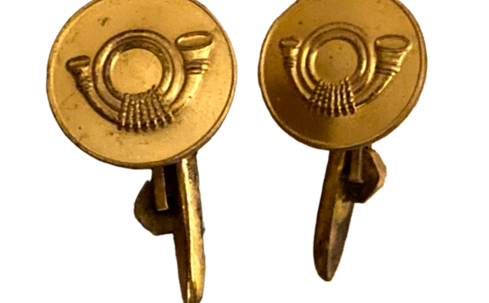 Manchetknopen Jagers mobilisatie serie begeer Voorschoten