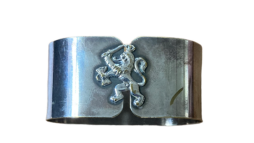 Servetring Nederlandse Leeuw uit 1945