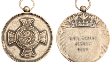 Medaille B.V.L. Marsch Arnhem 1938