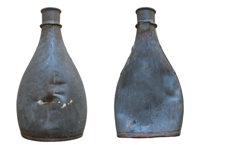 M1889 veldfles Nederlands leger