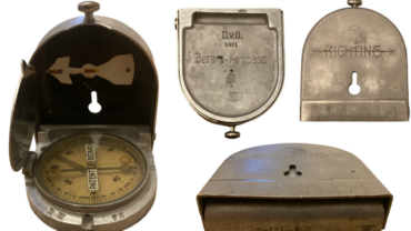 Bezard Kompas van het Regiment Wielrijders